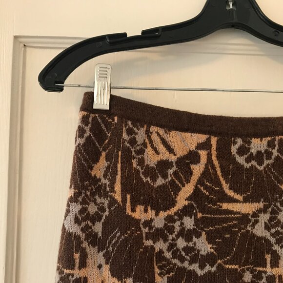 Anthropologie | Sparrow Jacquard Sweater Pencil Skirt - Picture 5 of 10